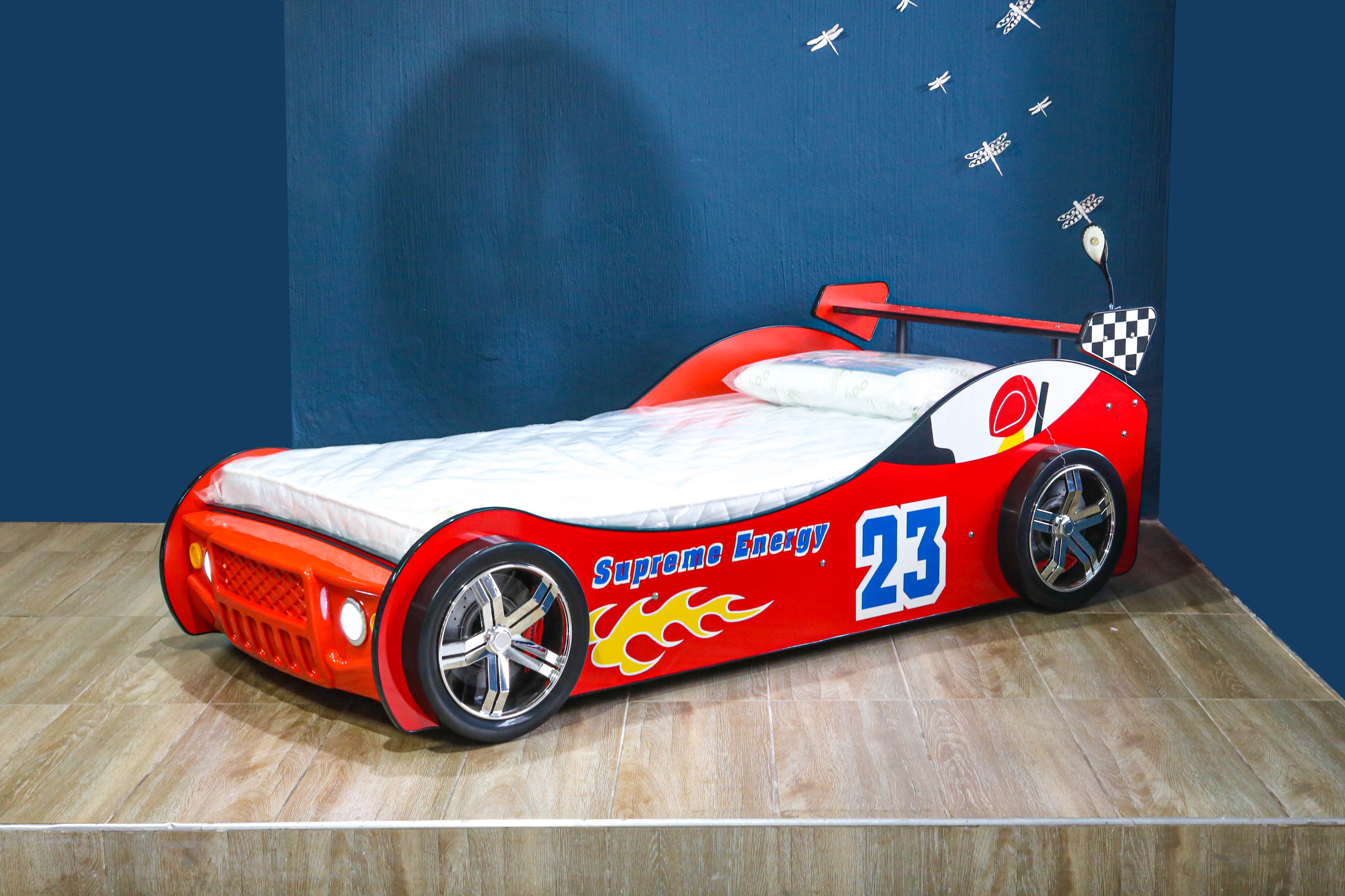 Kids Lamborghini Car Bed