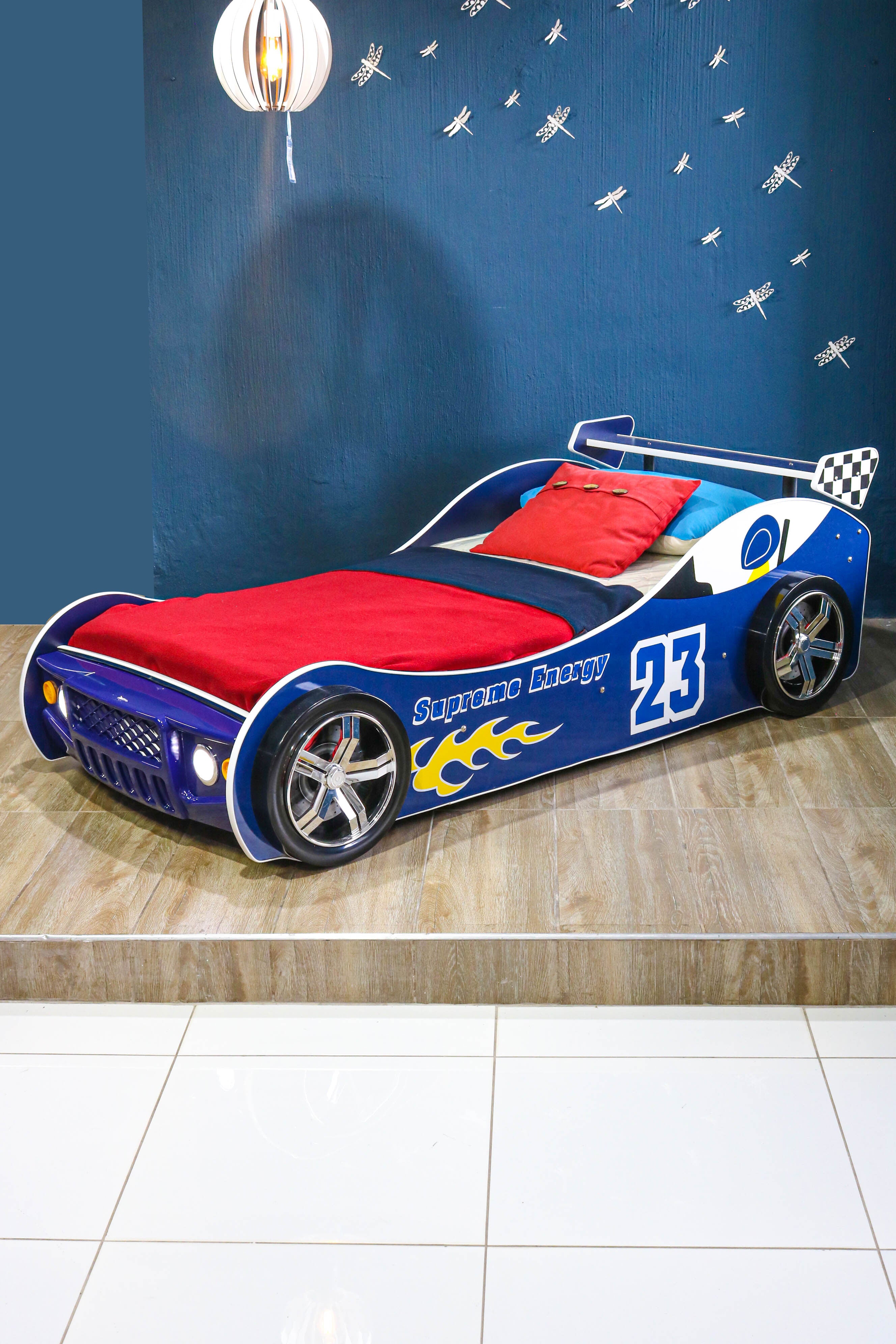 Kids Lamborghini Car Bed