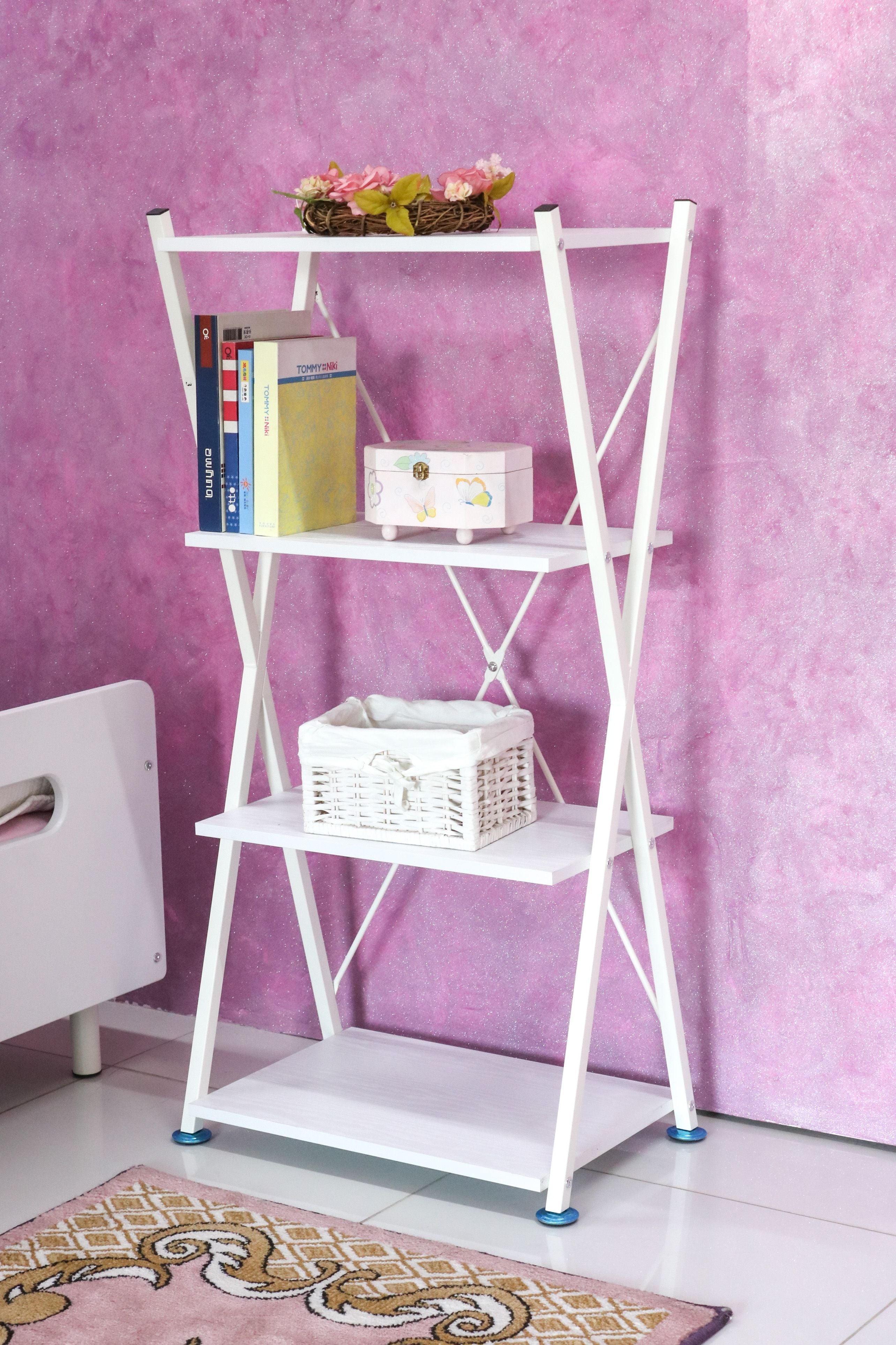 Mini Bookshelf Mini bookshelf