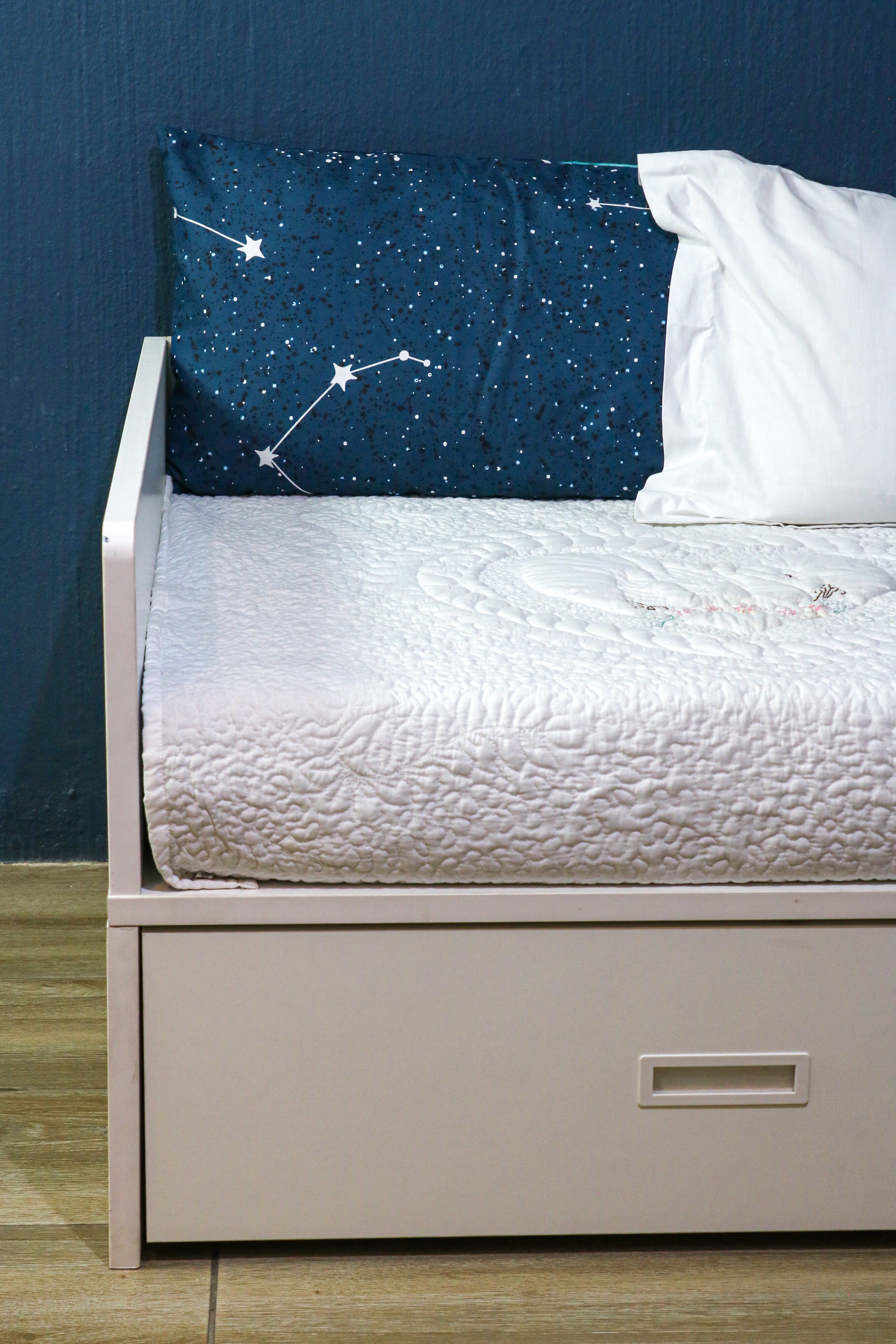 Mokki Sofa Bed With Built In Drawers