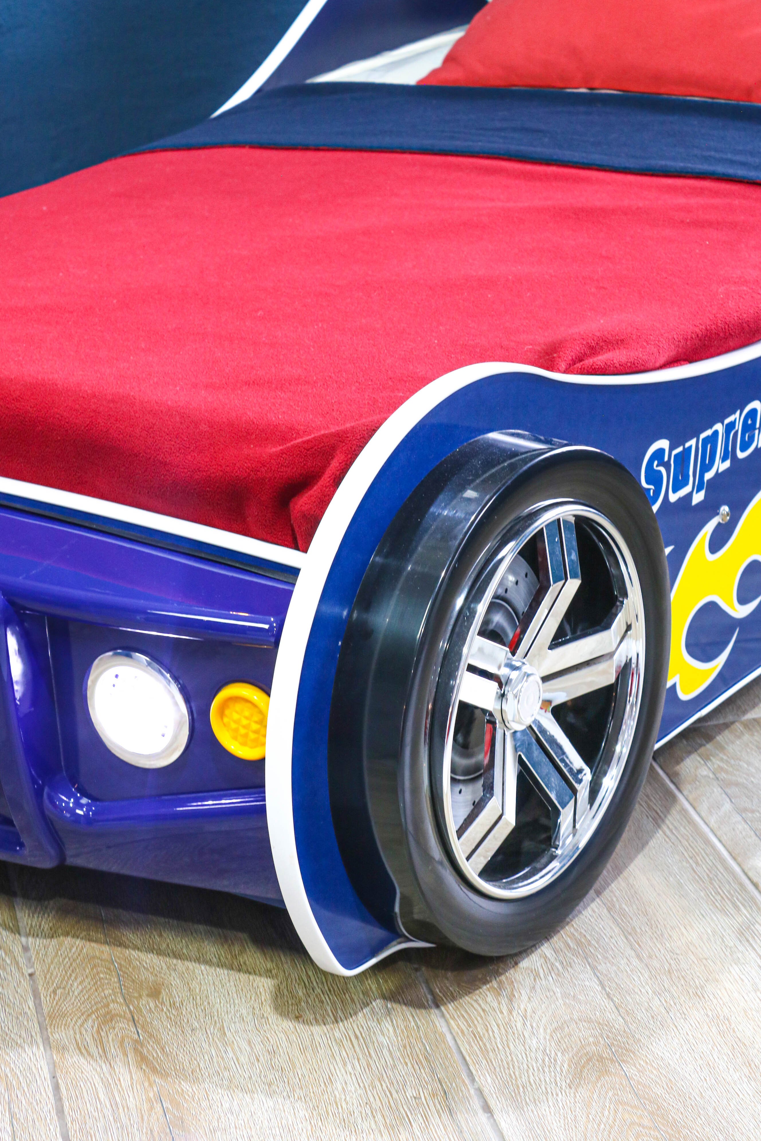 Kids Lamborghini Car Bed
