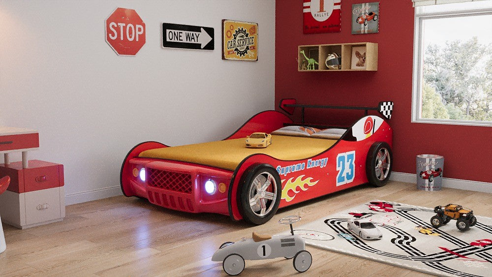 Kids Lamborghini Car Bed