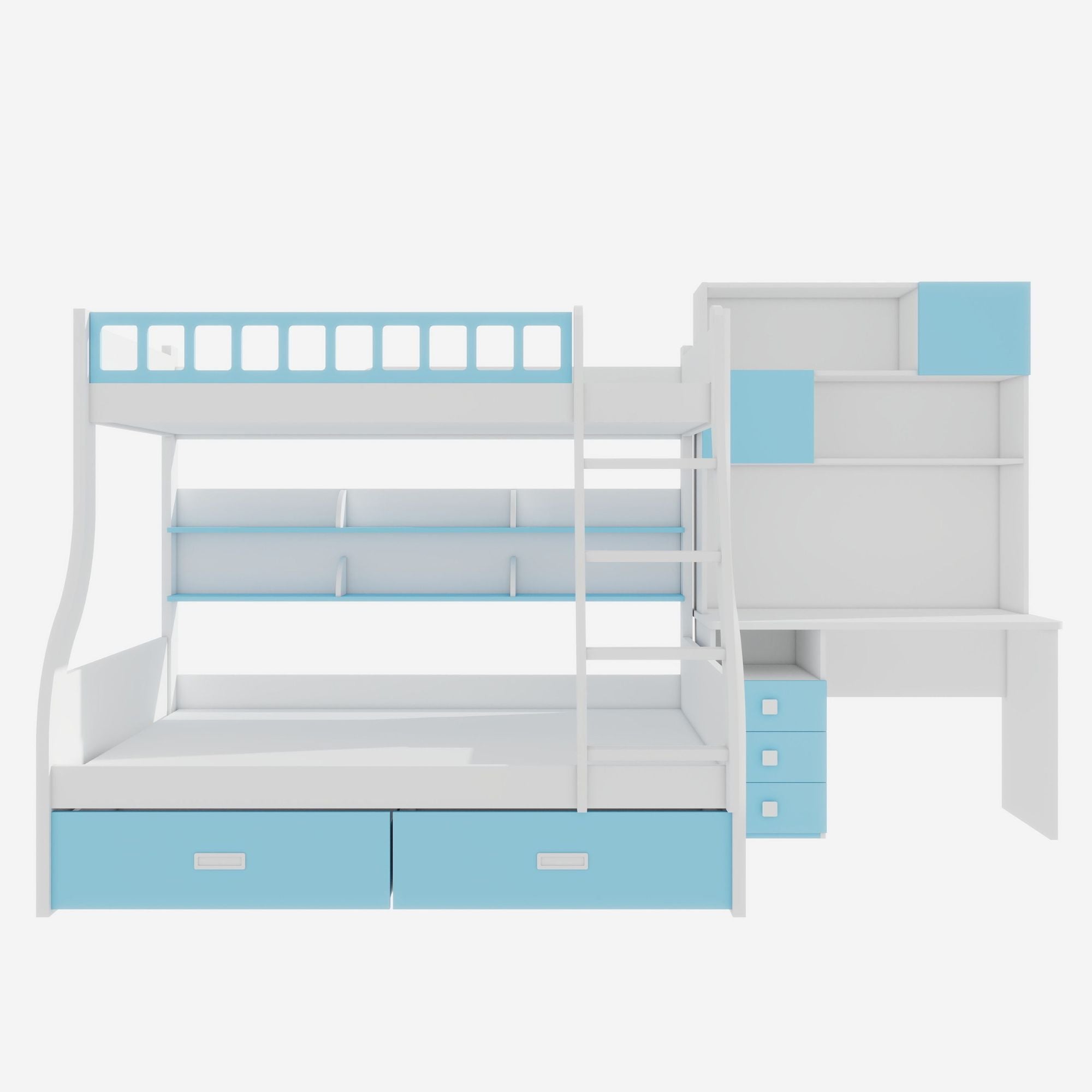Li Bunk Bed