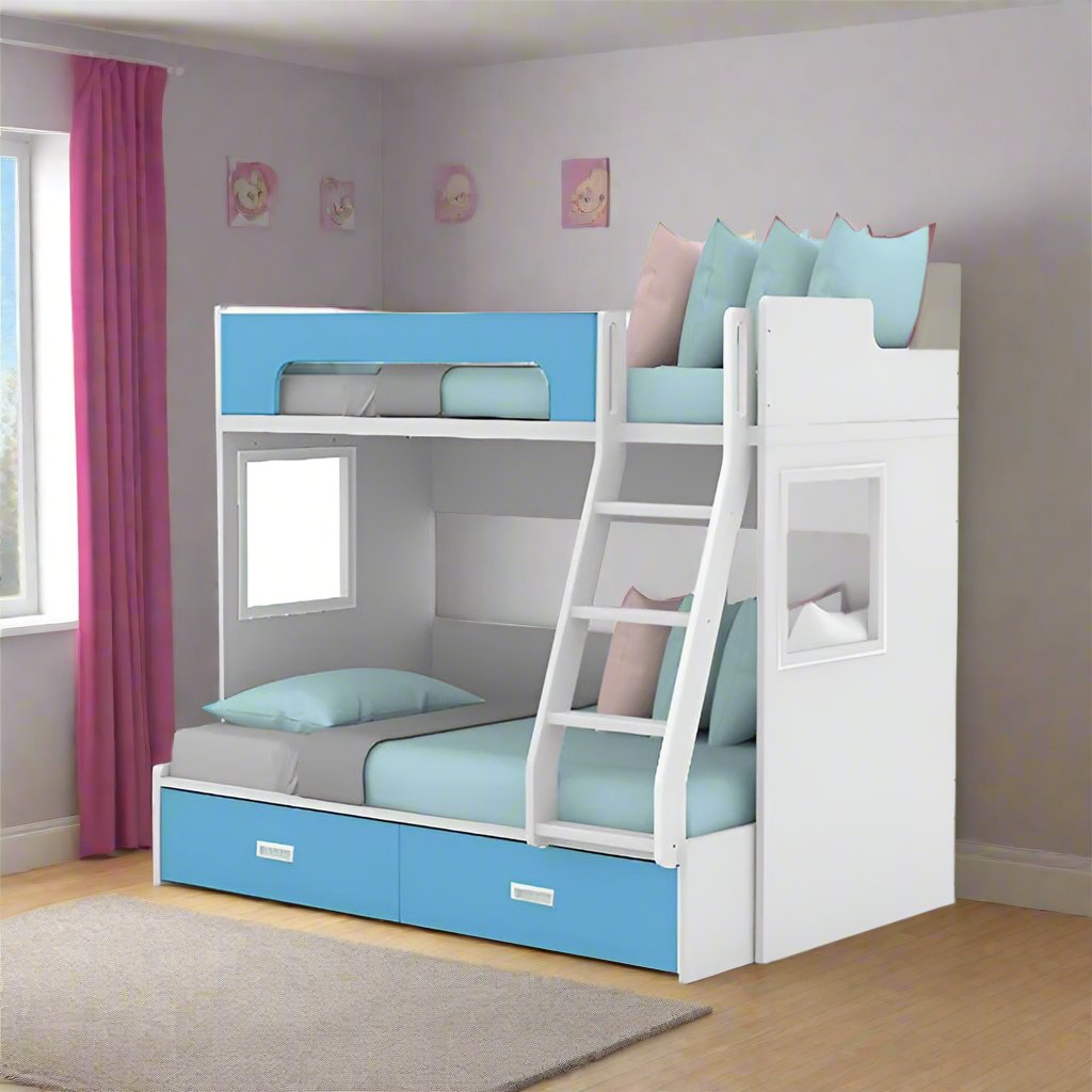 Kids Polar Bunk Bed