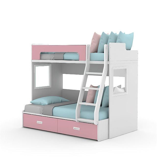 Kids Polar Bunk Bed