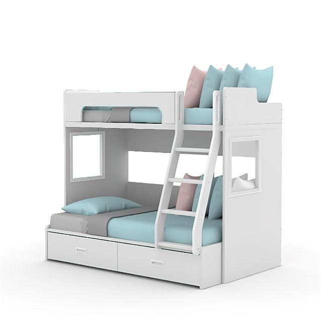 Kids Polar Bunk Bed