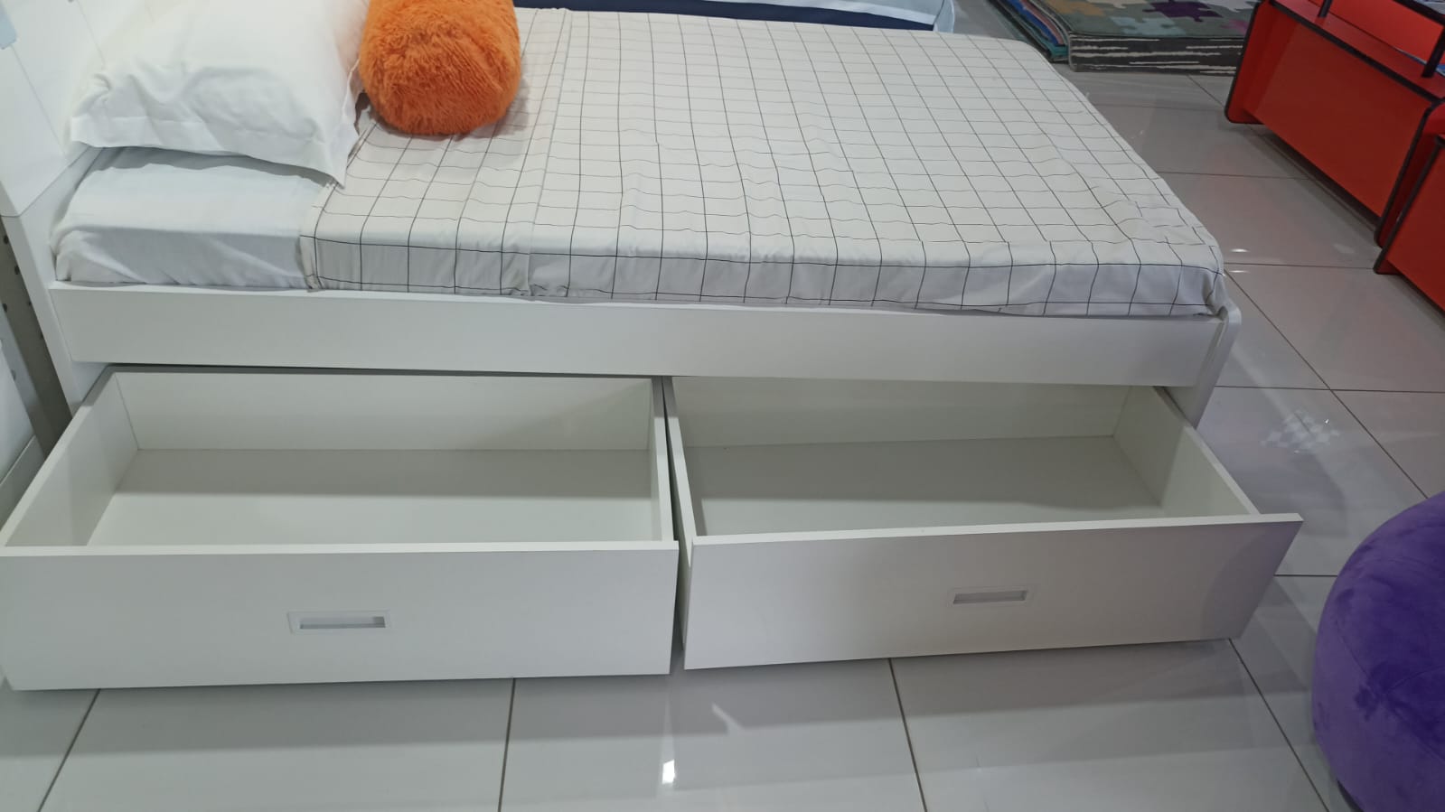 Pullout Drawers