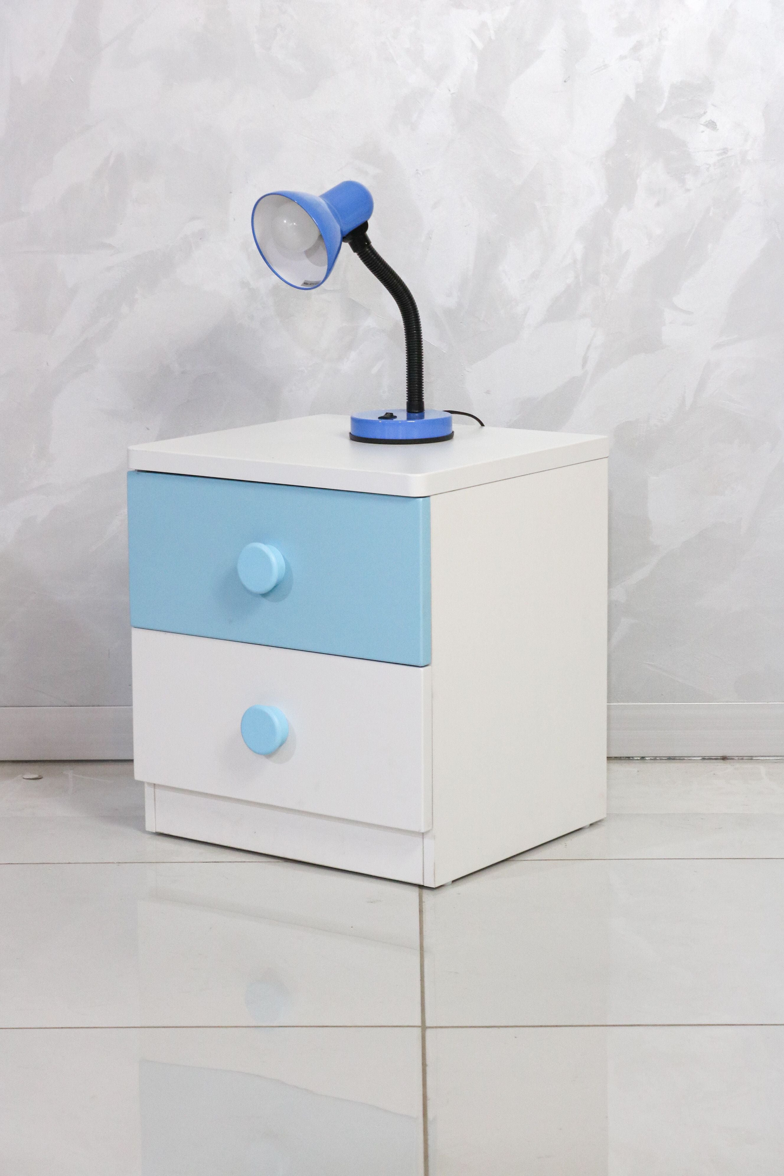 Como Bedside Pedestal