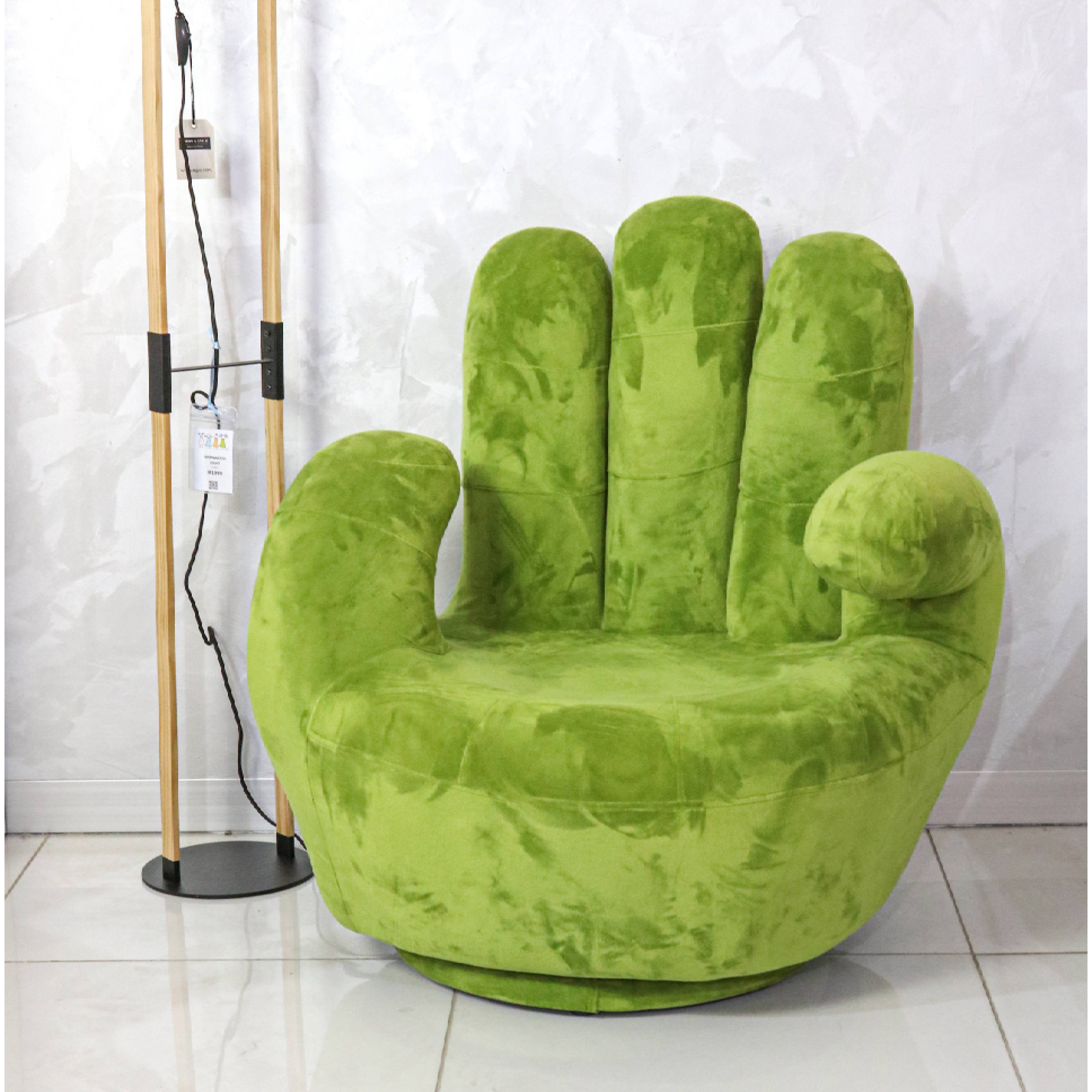 Swivel Finger Sofas