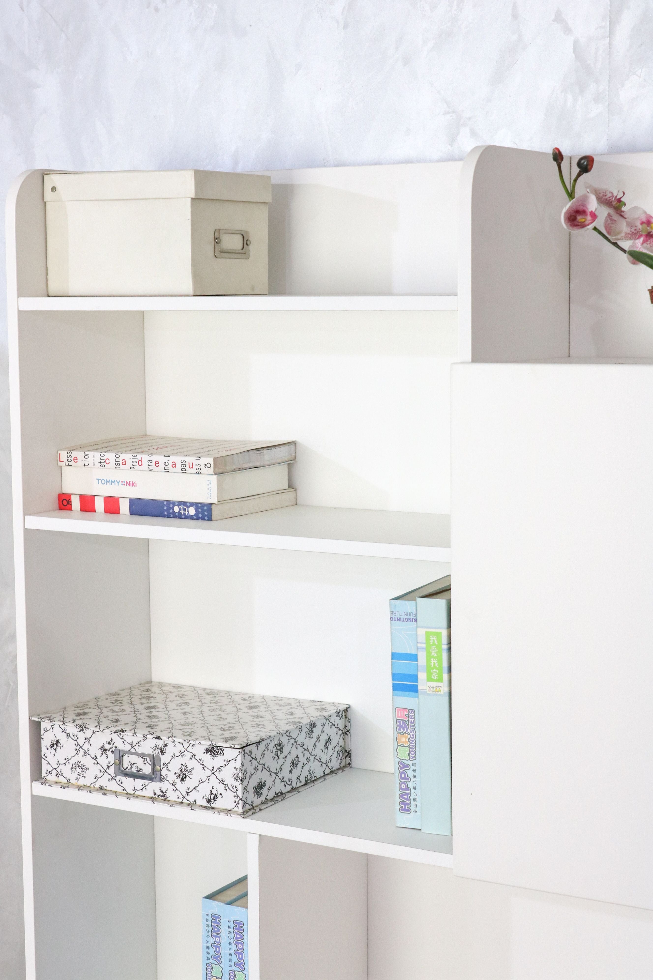 Kids Como Study Desk With Storage