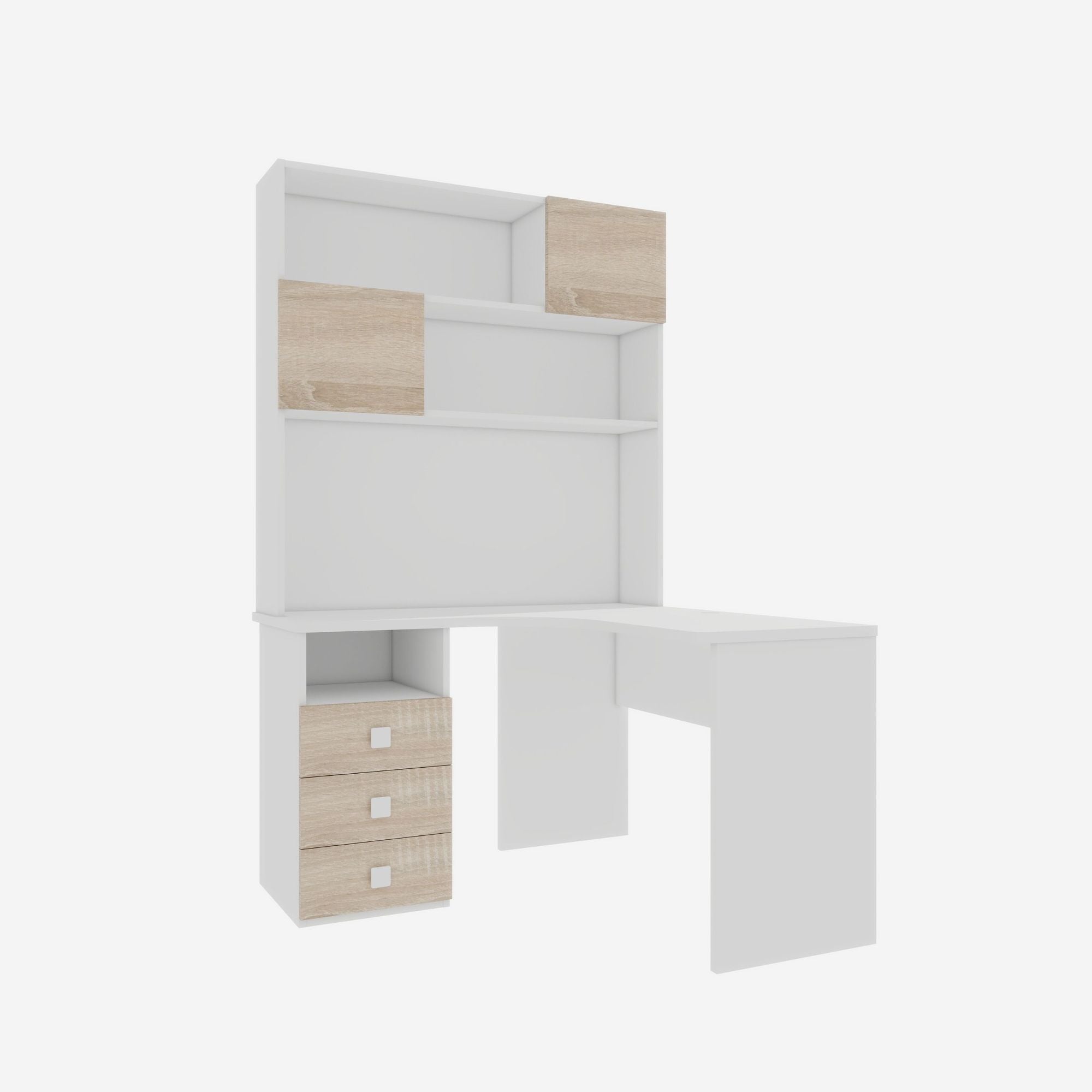 New Golf Corner Desk