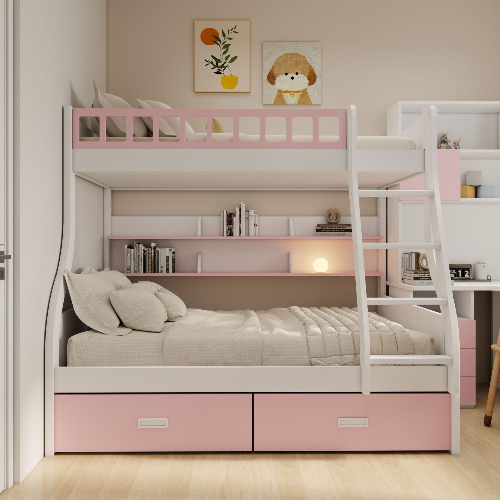 Li Bunk Bed