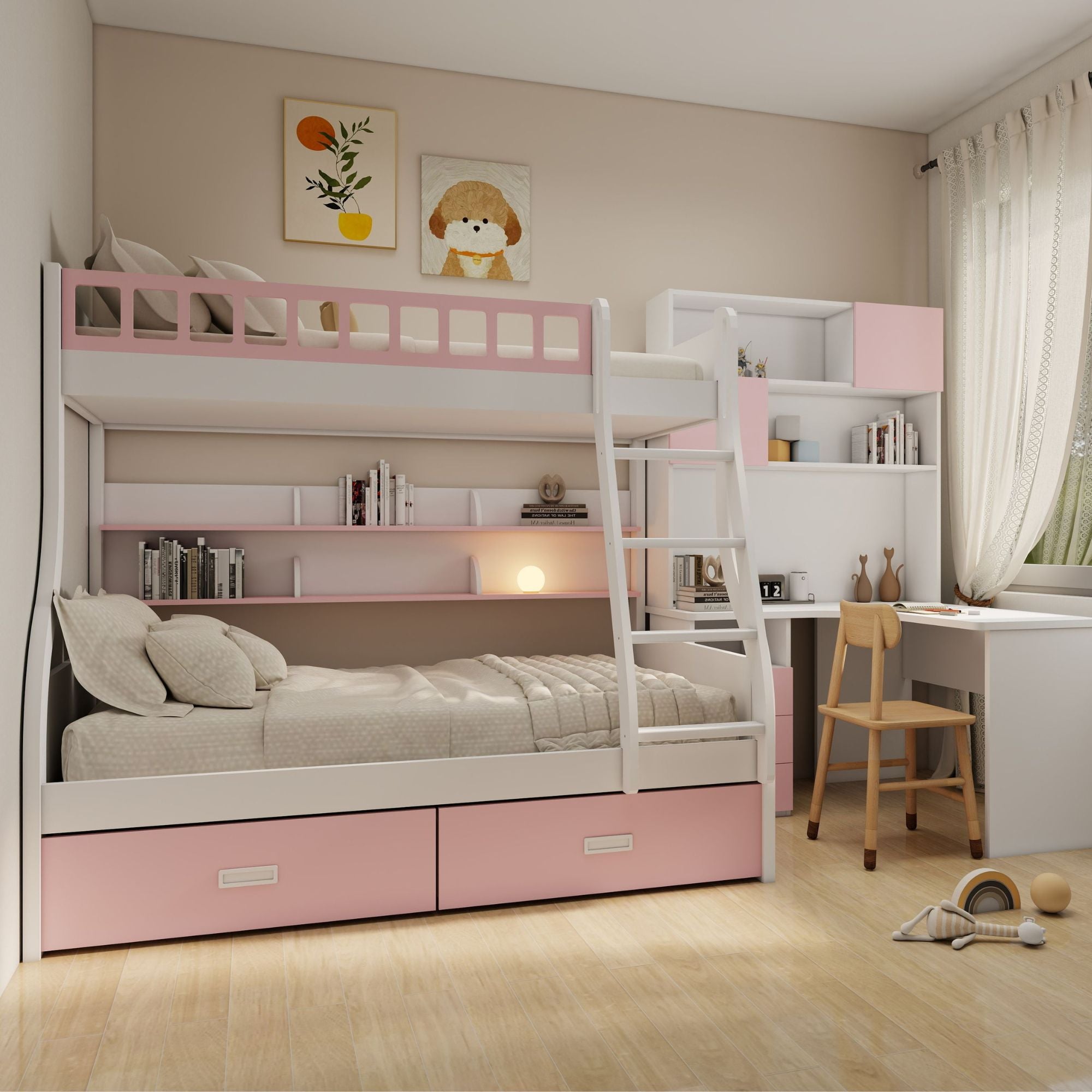 Li Bunk Bed