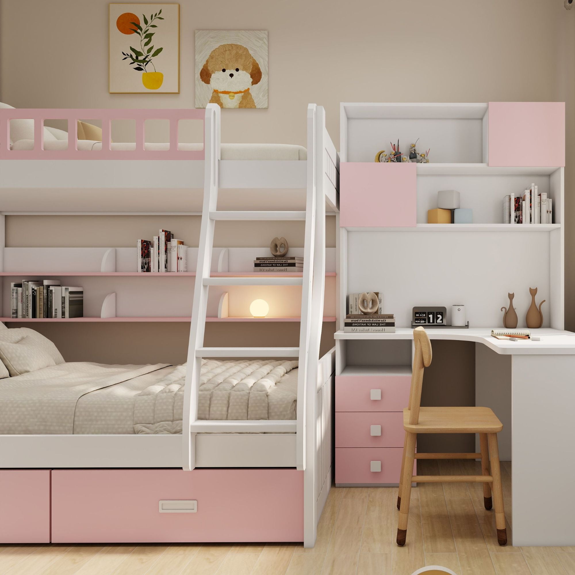 Li Bunk Bed