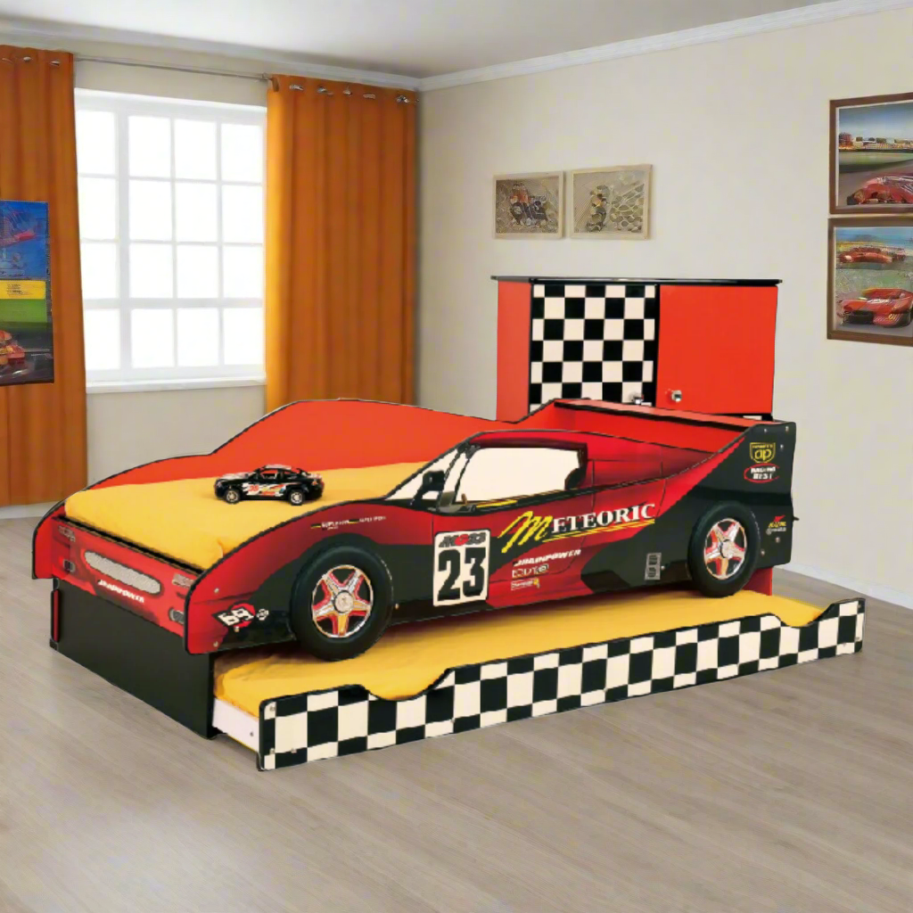 Kids Transporter Car Bed