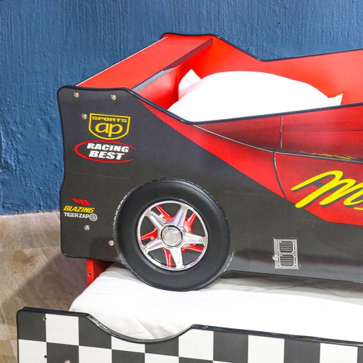 Kids Transporter Car Bed