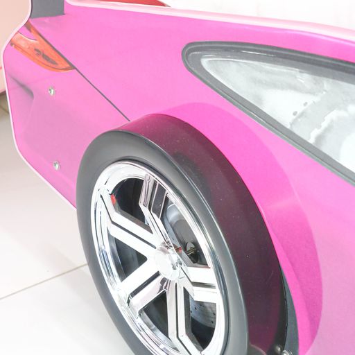 Kids Carrera Car Bed