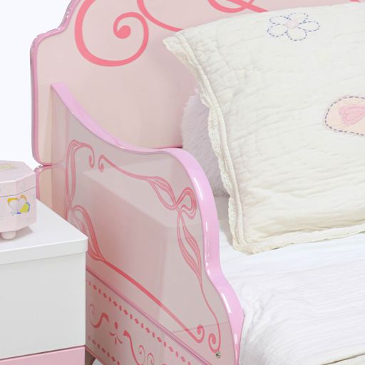 Kids Princess Bed