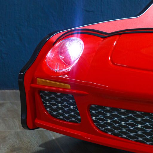 Kids Carrera Car Bed