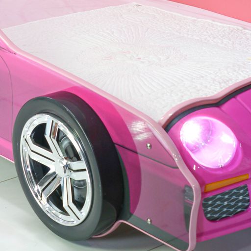Kids Carrera Car Bed