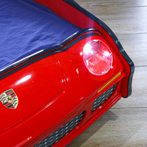 Kids Carrera Car Bed