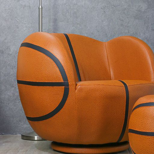 Kids Swivel Basketball Chairs