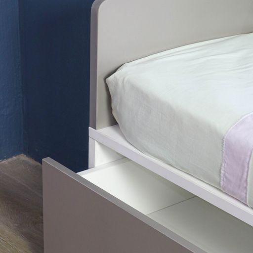 Mokki Sofa Bed With Built In Drawers