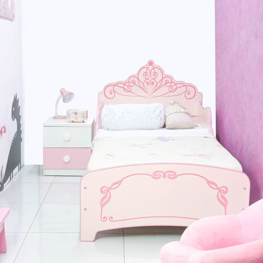 Kids Princess Bed