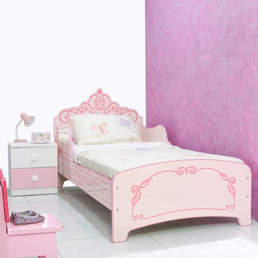 Kids Princess Bed