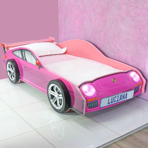 Kids Carrera Car Bed