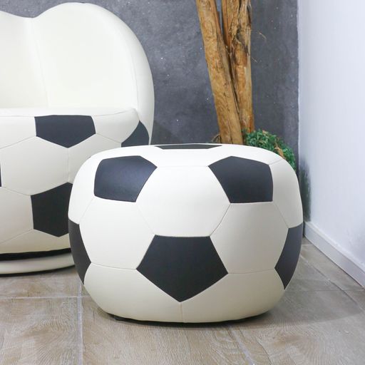 Soccerball stool