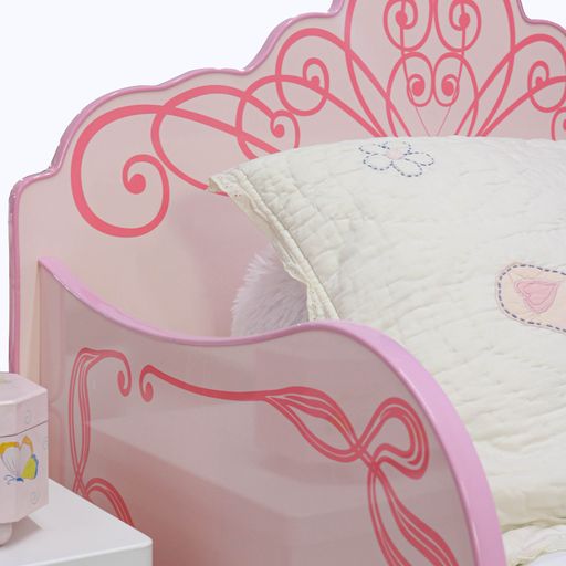 Kids Princess Bed